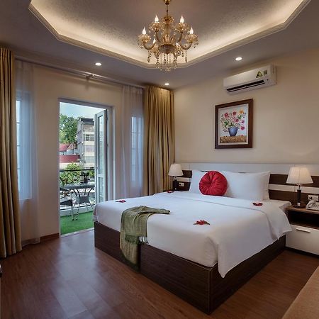 Hanoi Majestic Hotel Exterior foto