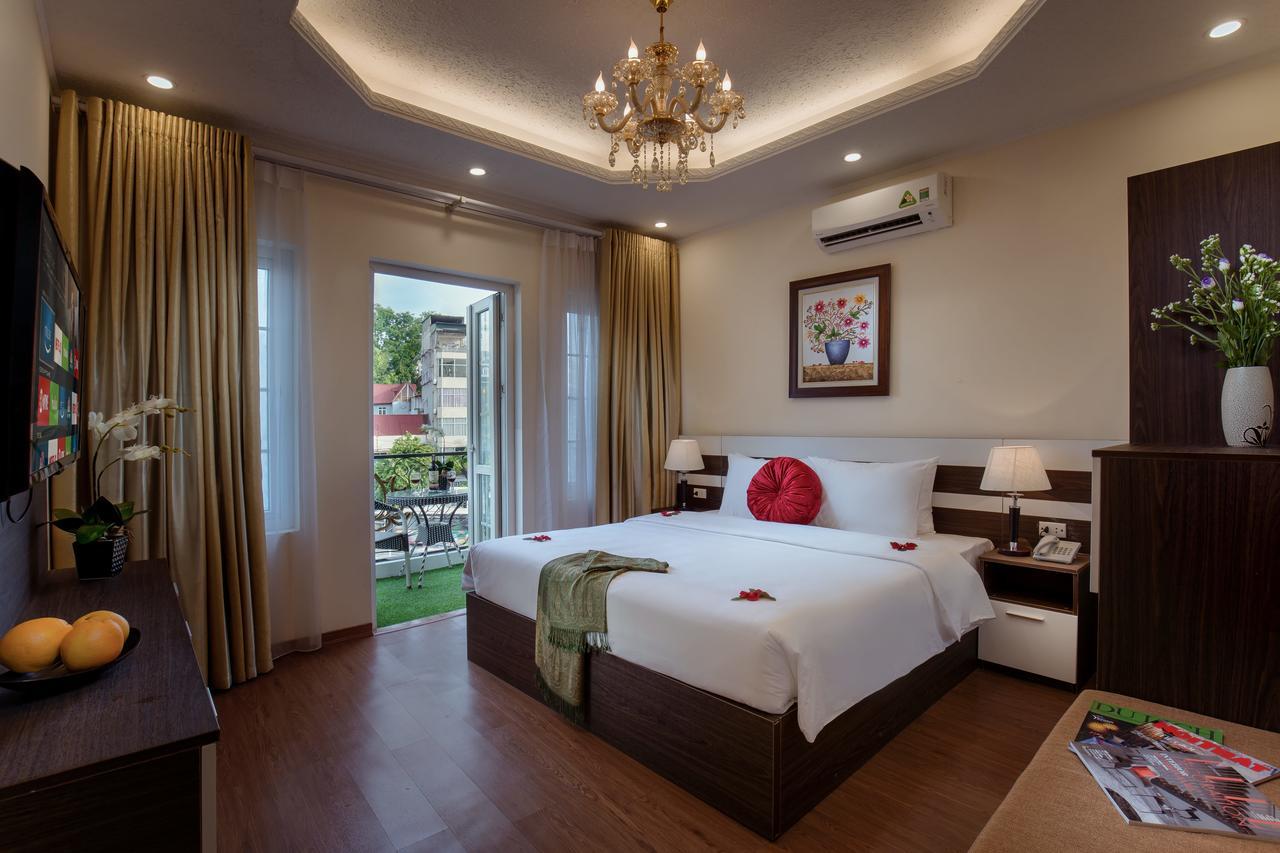 Hanoi Majestic Hotel Exterior foto