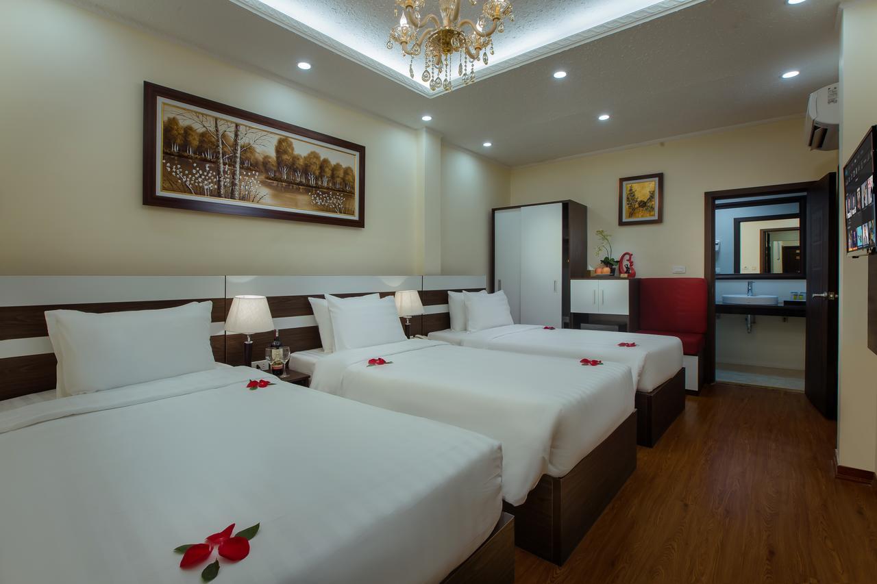 Hanoi Majestic Hotel Exterior foto