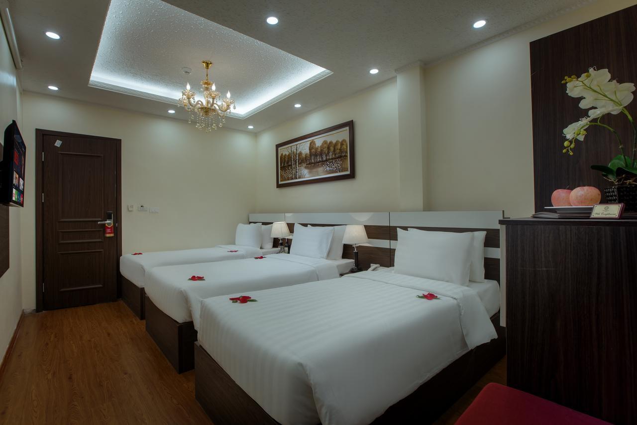 Hanoi Majestic Hotel Exterior foto