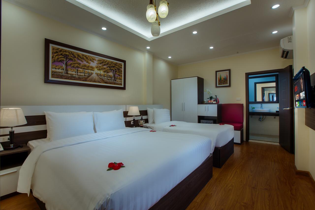 Hanoi Majestic Hotel Exterior foto