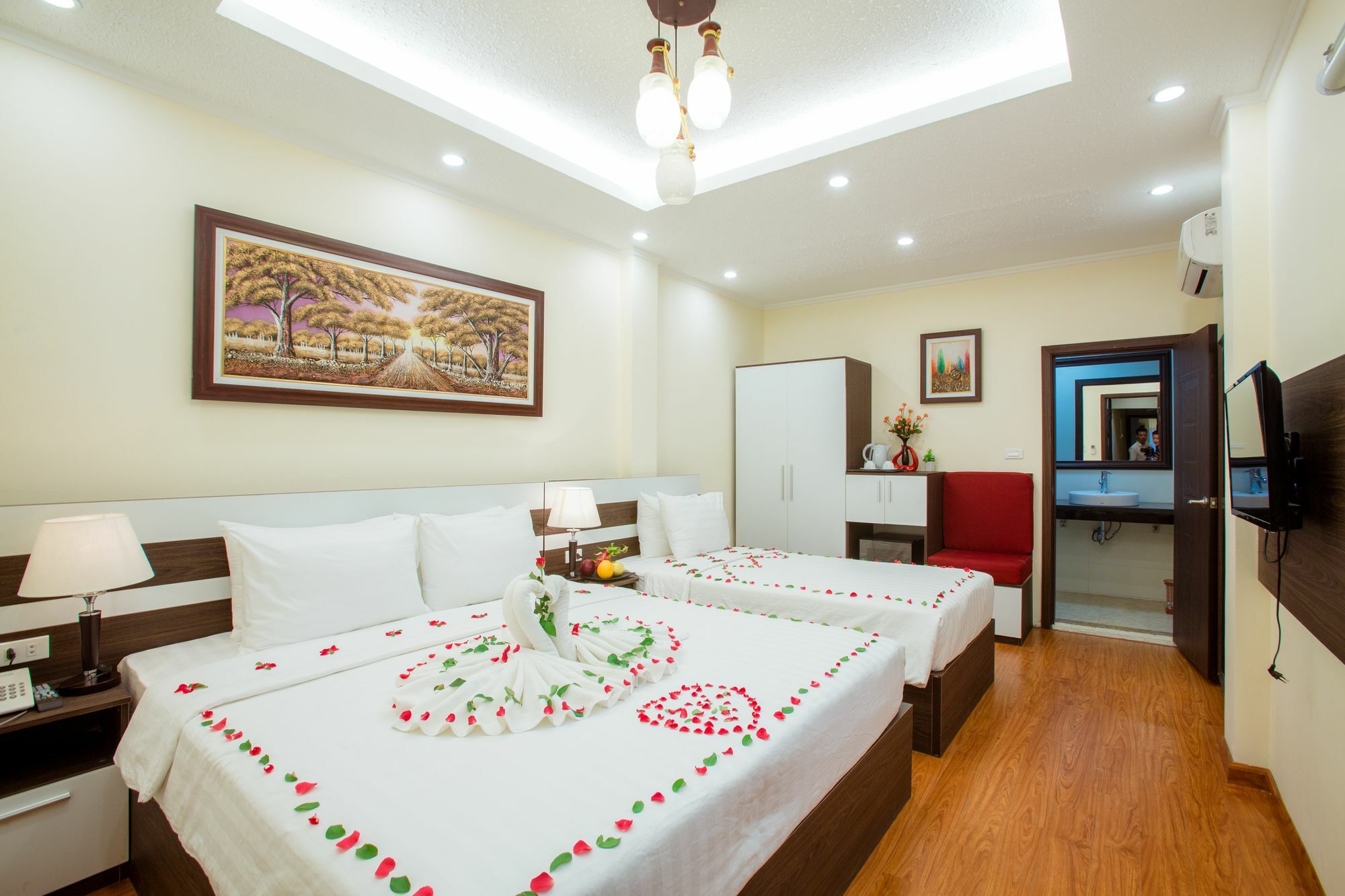 Hanoi Majestic Hotel Exterior foto