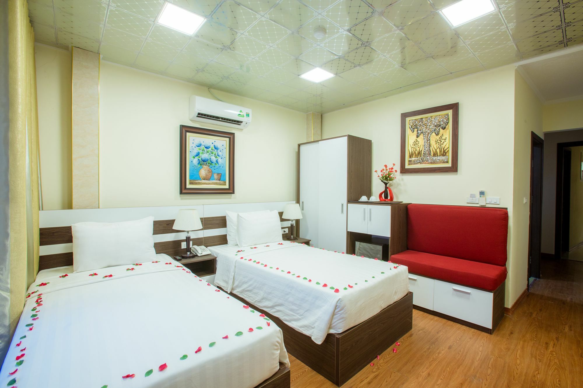 Hanoi Majestic Hotel Exterior foto
