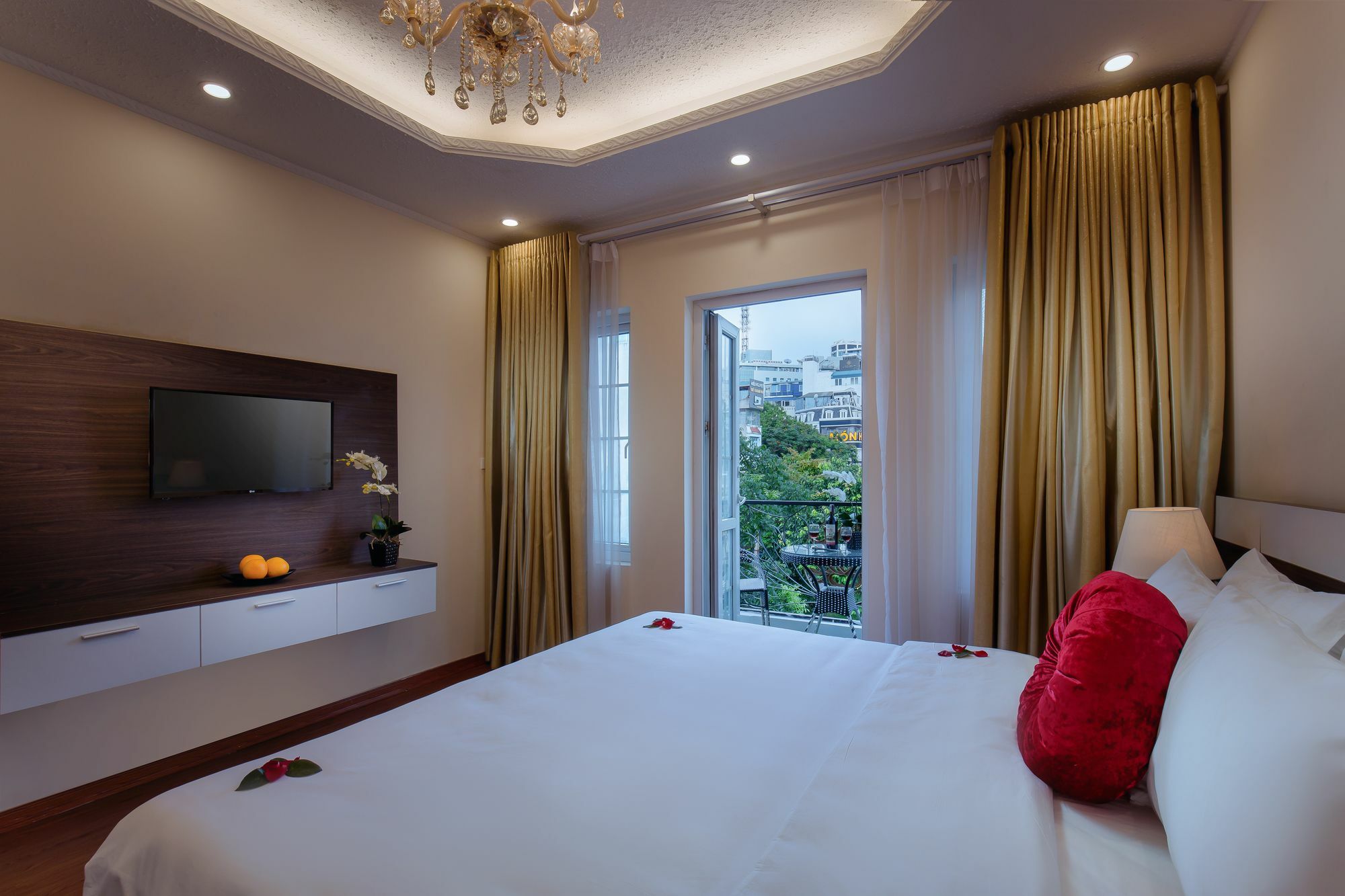 Hanoi Majestic Hotel Exterior foto
