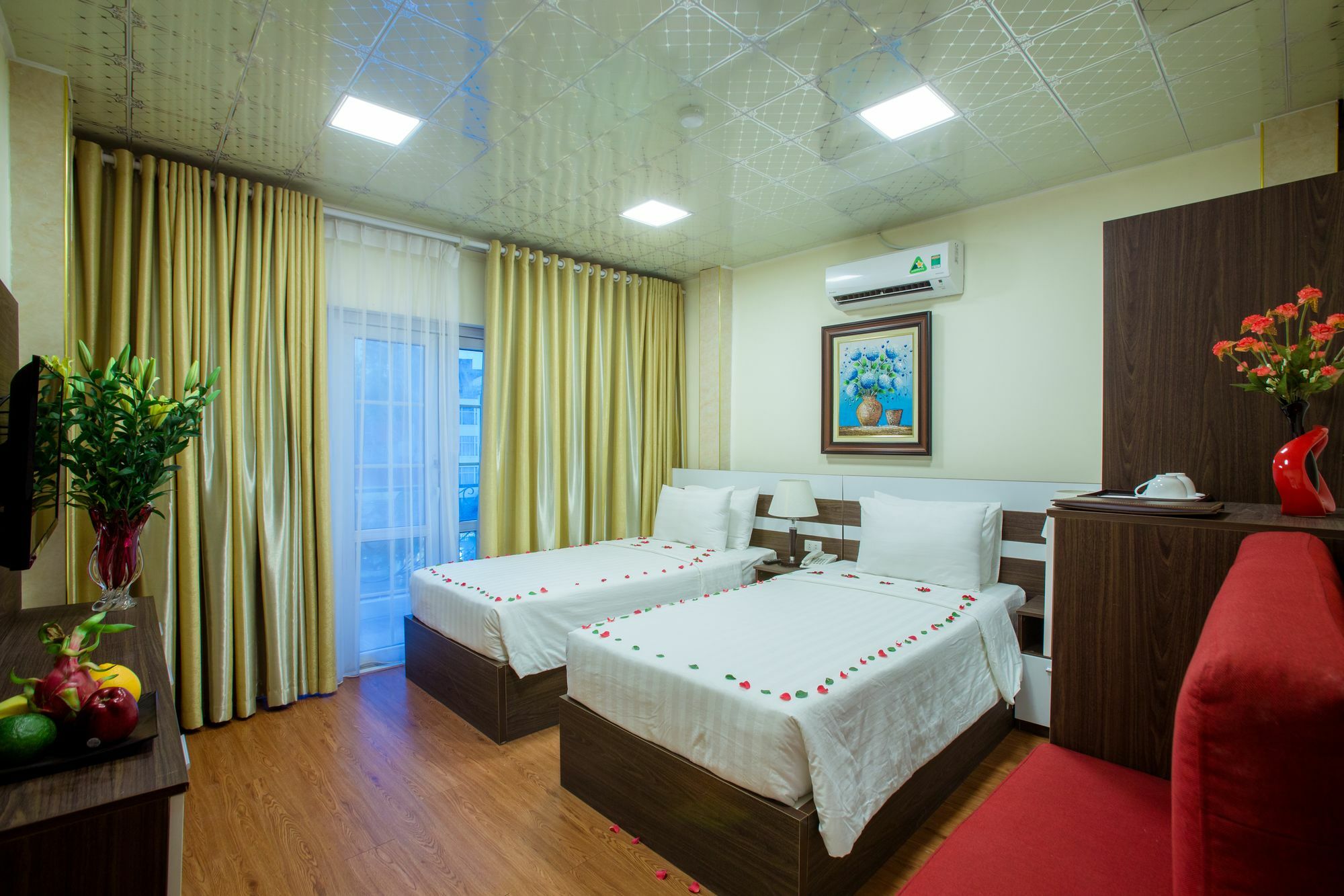 Hanoi Majestic Hotel Exterior foto